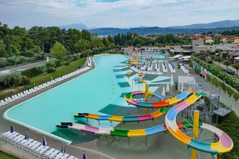 Camping Cisano San Vito **** photo 2 Lac de Garde Tohapi